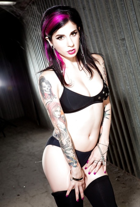 Joanna Angel hot image